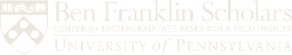 Benjamin Franklin Scholars