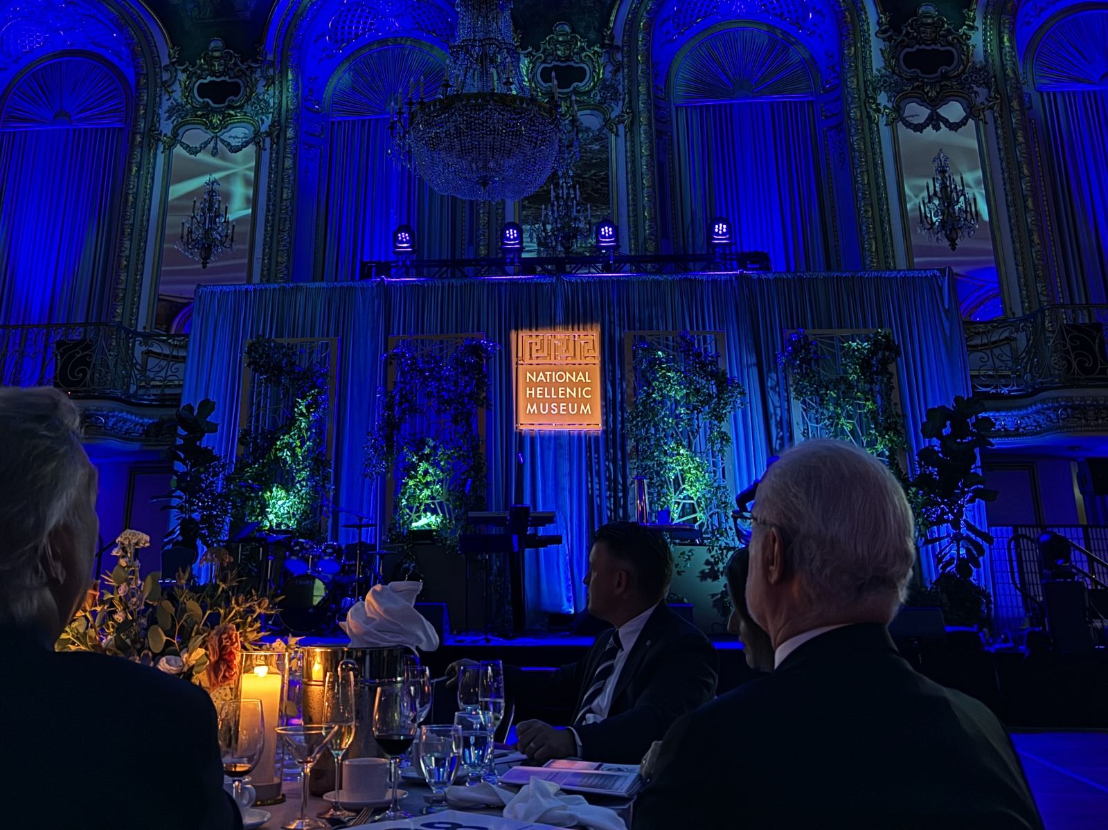 National Hellenic Museum Gala, Chicago