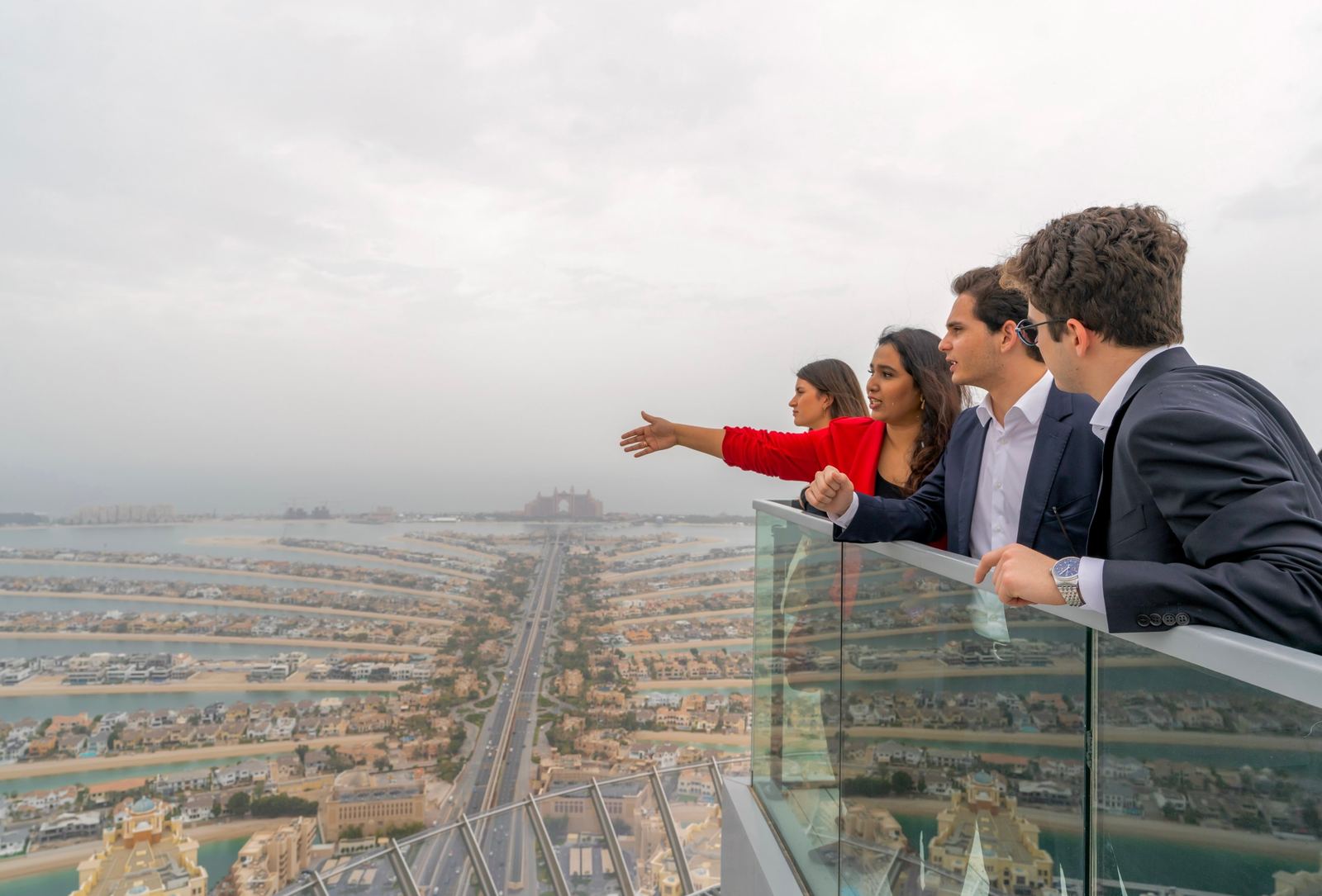 Over the Palm, Dubai