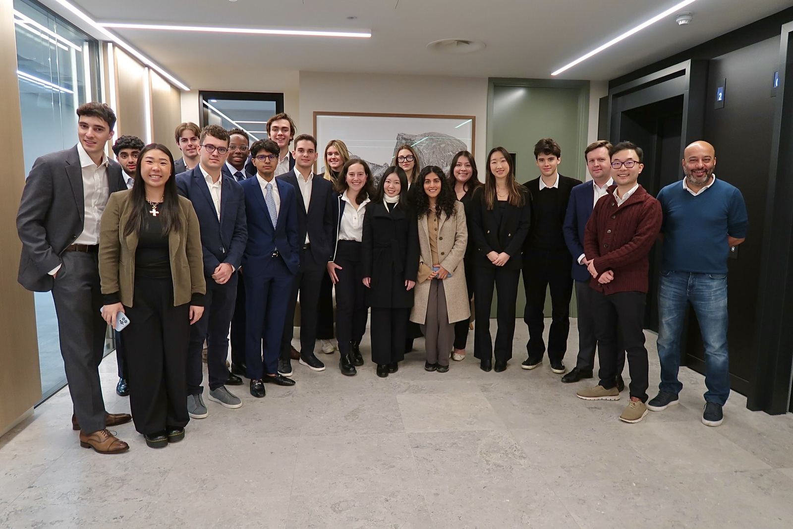Wharton real estate trek